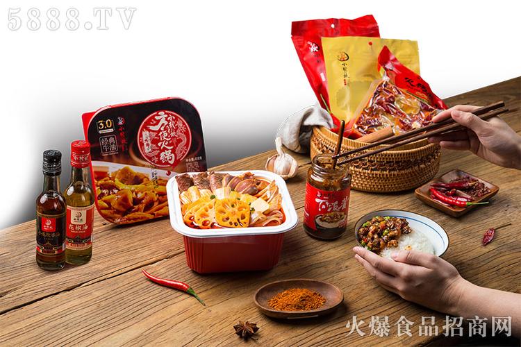 成都龍鍋鍋 傳統與現代交融的食品銷售之道